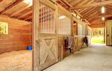 Allanbank stable construction leads